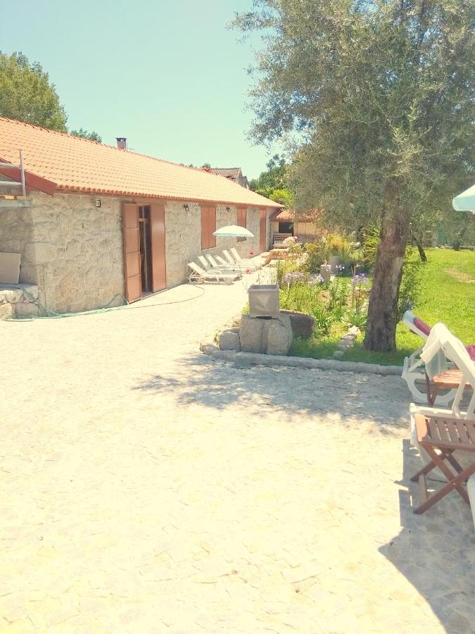 Hotel Casa da Lagiela rural senses Fafe Exterior foto
