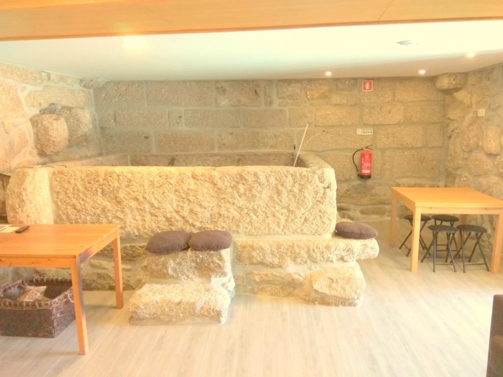 Hotel Casa da Lagiela rural senses Fafe Exterior foto