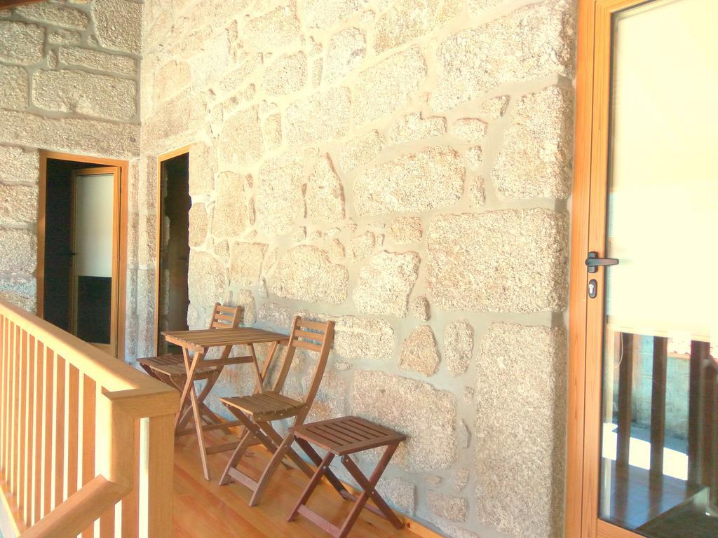 Hotel Casa da Lagiela rural senses Fafe Exterior foto