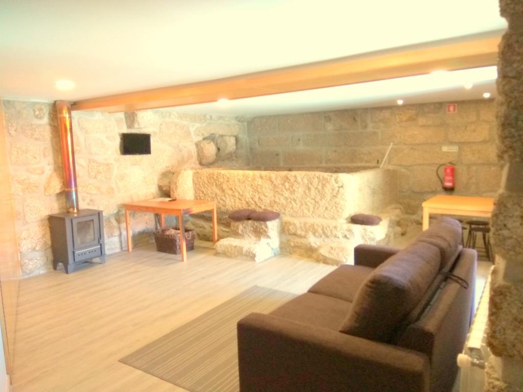 Hotel Casa da Lagiela rural senses Fafe Exterior foto