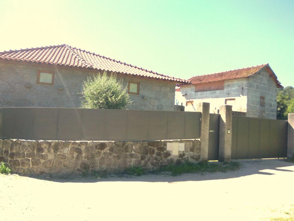 Hotel Casa da Lagiela rural senses Fafe Exterior foto