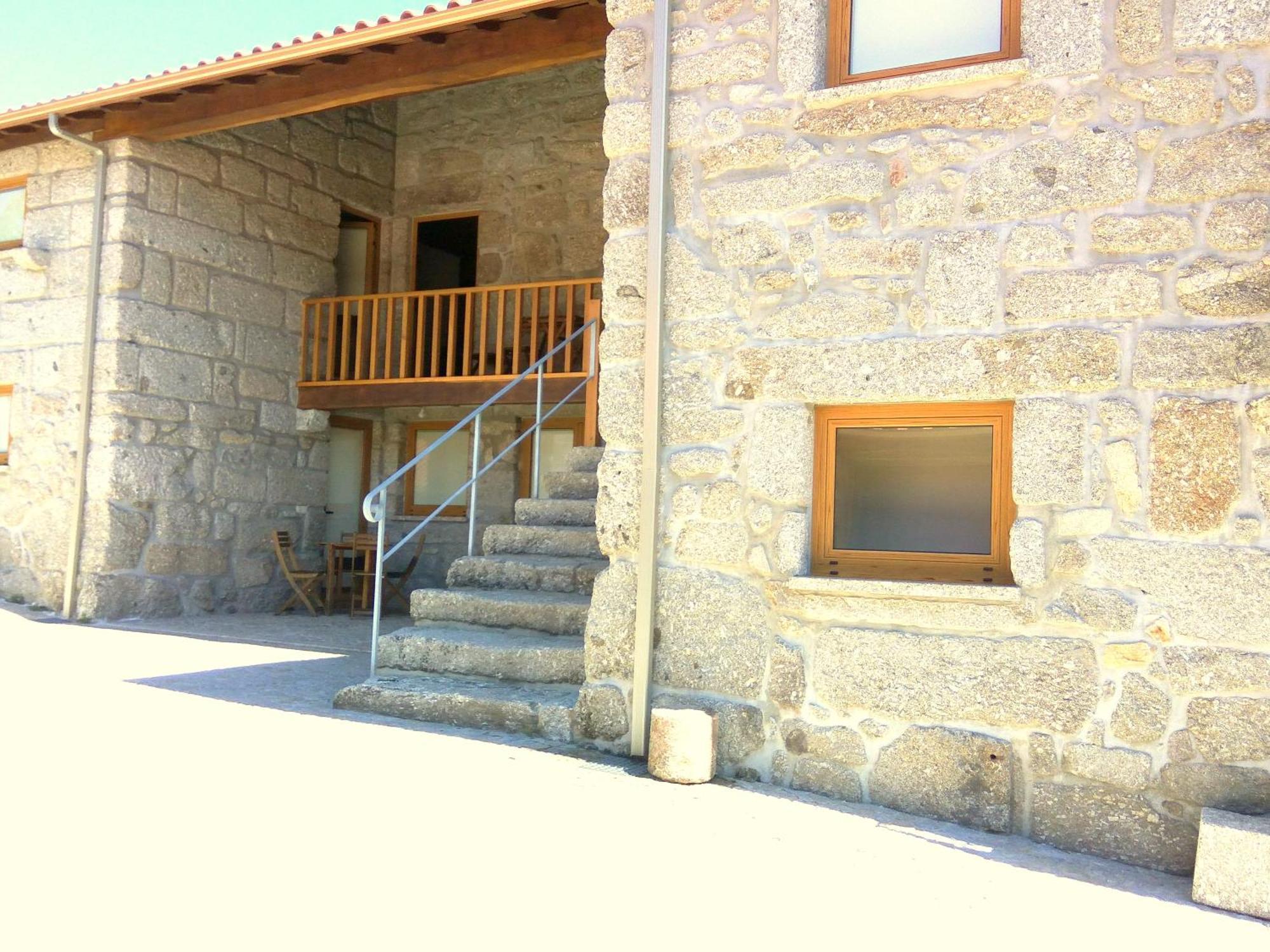 Hotel Casa da Lagiela rural senses Fafe Exterior foto