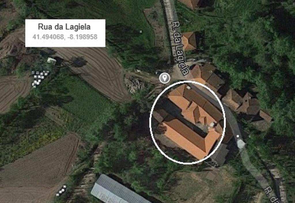 Hotel Casa da Lagiela rural senses Fafe Exterior foto