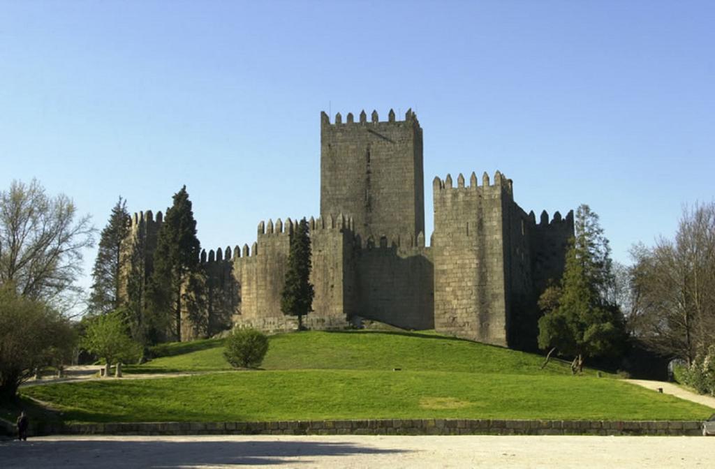 Hotel Casa da Lagiela rural senses Fafe Exterior foto