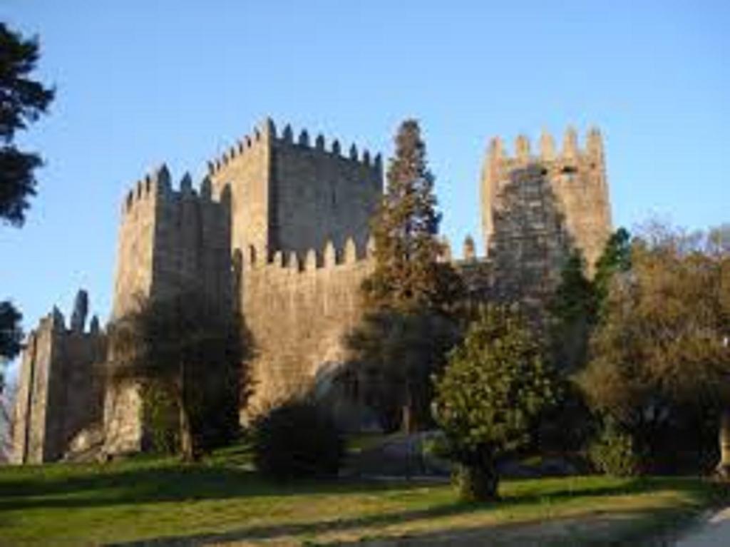 Hotel Casa da Lagiela rural senses Fafe Exterior foto